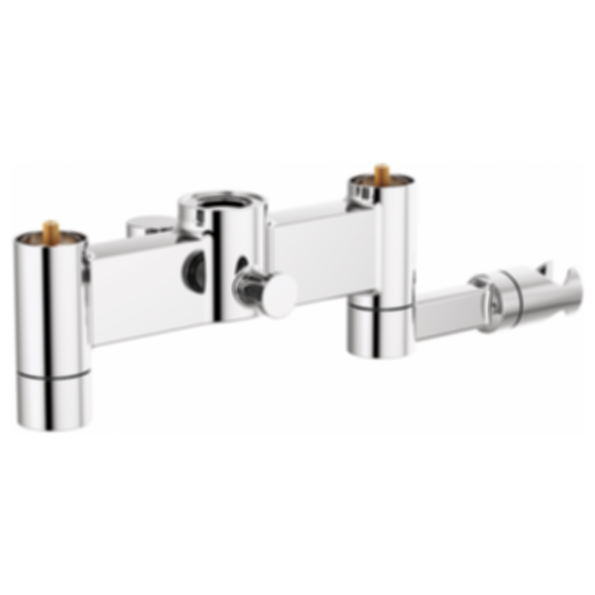 BRIZO Two-Handle Tub Filler Body Assembly - T70310-PCLHP