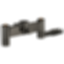 BRIZO Two-Handle Tub Filler Body Assembly - T70310-PCLHP