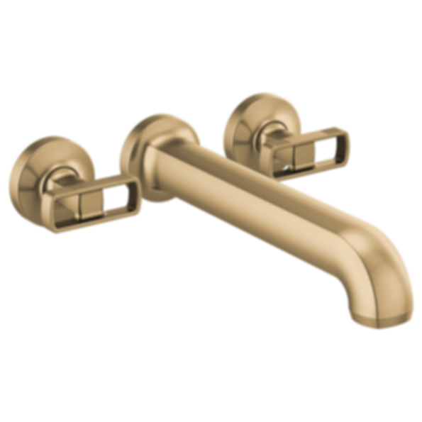 Kintsu® Two Handle Wall Mount Tub Filler - T70406-PCLHP