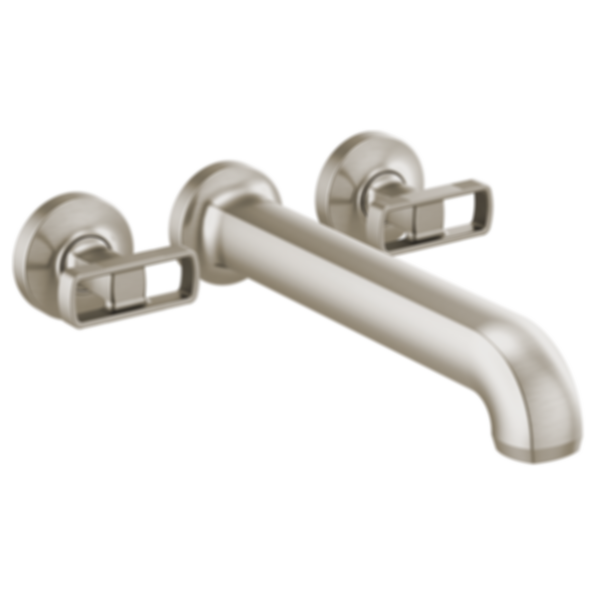 Kintsu® Two Handle Wall Mount Tub Filler - T70406-PCLHP