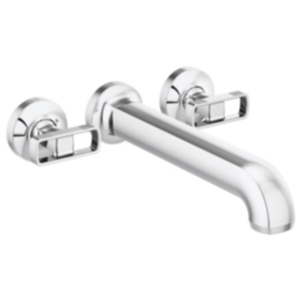 Kintsu® Two Handle Wall Mount Tub Filler - T70406-PCLHP