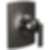 Kintsu® Pressure Balance Valve Only Trim - Less Handle - T60P006-PCLHP