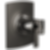 Kintsu® TempAssure Thermostatic Valve Only Trim - Less Handles - T60006-PCLHP