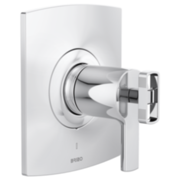 Kintsu® TempAssure Thermostatic Valve Only Trim - Less Handles - T60006-PCLHP