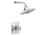 Kintsu® TempAssure Thermostatic Shower Only Trim - Less Handles - T60206-PCLHP