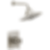 Kintsu® TempAssure Thermostatic Shower Only Trim - Less Handles - T60206-PCLHP