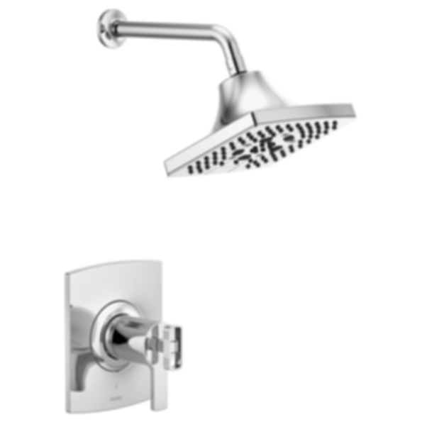 Kintsu® TempAssure Thermostatic Shower Only Trim - Less Handles - T60206-PCLHP