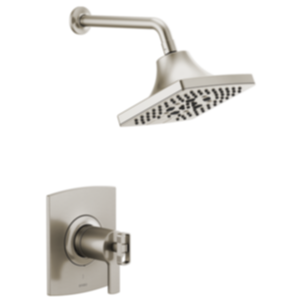 Kintsu® TempAssure Thermostatic Shower Only Trim - Less Handles - T60206-PCLHP