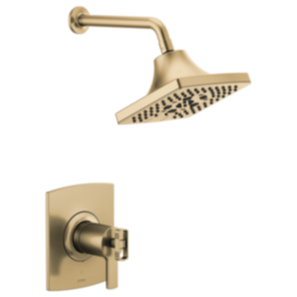 Kintsu® TempAssure Thermostatic Shower Only Trim - Less Handles - T60206-PCLHP