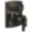 Kintsu® TempAssure Thermostatic Valve with Integrated 3-Function Diverter Trim - Less Handles - T75506-PCLHP