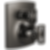 Kintsu® Pressure Balance Valve with Integrated 3-Function Diverter Trim - Less Handles - T75P506-PCLHP