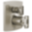 Kintsu® Pressure Balance Valve with Integrated 6-Function Diverter Trim -Less Handles - T75P606-PCLHP