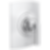 Kintsu® Sensori Thermostatic Valve Trim - Less Handle - T66T006-PCLHP