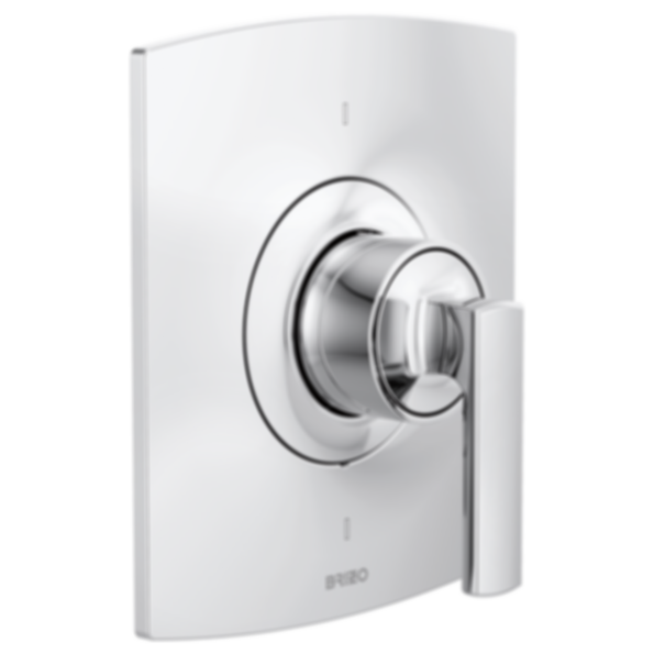Kintsu® Sensori Thermostatic Valve Trim - Less Handle - T66T006-PCLHP