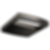 Kintsu® 14" Square Multifunction Raincan Showerhead - 81406-PC