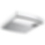 Kintsu® 14" Square Multifunction Raincan Showerhead - 81406-PC