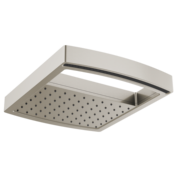 Kintsu® 14" Square Multifunction Raincan Showerhead - 81406-PC