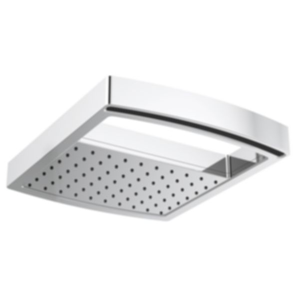 Kintsu® 14" Square Multifunction Raincan Showerhead - 81406-PC