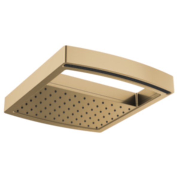 KINTSU® 14" Square Multifunction Raincan Showerhead - 81406-PC-2.5