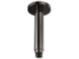 Kintsu® 6" Dual Waterway Ceiling Mount Shower Arm and Round Flange - 83992-06MF-PC