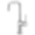 ODIN® Bar Faucet with Square Spout - Less Handle - 61065LF-PCLHP