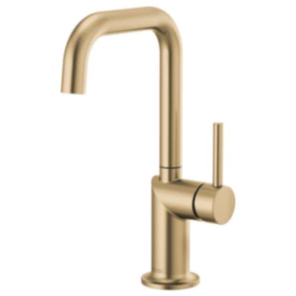 ODIN® Bar Faucet with Square Spout - Less Handle - 61065LF-PCLHP