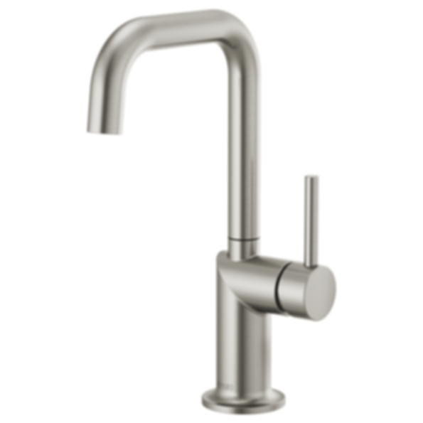 ODIN® Bar Faucet with Square Spout - Less Handle - 61065LF-PCLHP
