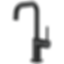 ODIN® Bar Faucet with Square Spout - Less Handle - 61065LF-PCLHP