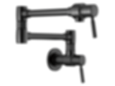BRIZO® Wall Mount Pot Filler Faucet - 62820LF-PC