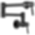 BRIZO® Wall Mount Pot Filler Faucet - 62820LF-PC