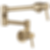 BRIZO® Wall Mount Pot Filler Faucet - 62820LF-PC