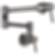 BRIZO® Wall Mount Pot Filler Faucet - 62820LF-PC