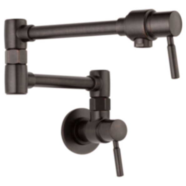 BRIZO® Wall Mount Pot Filler Faucet - 62820LF-PC