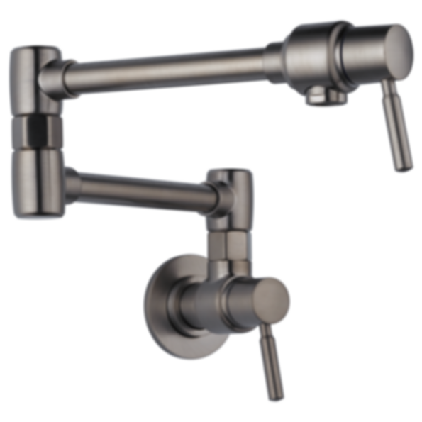 BRIZO® Wall Mount Pot Filler Faucet - 62820LF-PC