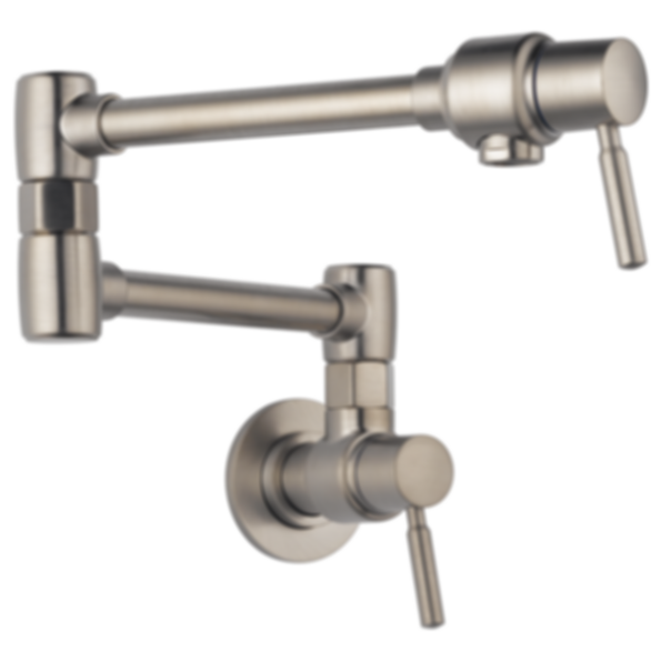 BRIZO® Wall Mount Pot Filler Faucet - 62820LF-PC