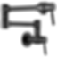 BRIZO® Wall Mount Pot Filler Faucet - 62820LF-PC