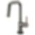 ODIN® SmartTouch® Pull-Down Prep Faucet with Square Spout-Less Handle - 64965LF-PCLHP