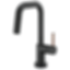 ODIN® SmartTouch® Pull-Down Prep Faucet with Square Spout-Less Handle - 64965LF-PCLHP