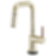 ODIN® SmartTouch® Pull-Down Prep Faucet with Square Spout-Less Handle - 64965LF-PCLHP