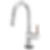 ODIN® SmartTouch® Pull-Down Prep Faucet with Arc Spout-Less Handle - 64975LF-PCLHP
