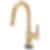 ODIN® SmartTouch® Pull-Down Prep Faucet with Arc Spout-Less Handle - 64975LF-PCLHP