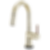 ODIN® SmartTouch® Pull-Down Prep Faucet with Arc Spout-Less Handle - 64975LF-PCLHP