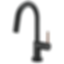 ODIN® SmartTouch® Pull-Down Prep Faucet with Arc Spout-Less Handle - 64975LF-PCLHP