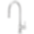 ODIN® Pull-Down Faucet with Arc Spout - Less Handles -  63075LF-PLHP