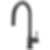 ODIN® Pull-Down Faucet with Arc Spout - Less Handles -  63075LF-PLHP