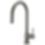 ODIN® Pull-Down Faucet with Arc Spout - Less Handles -  63075LF-PLHP
