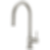 ODIN® Pull-Down Faucet with Arc Spout - Less Handles -  63075LF-PLHP