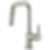 ODIN® Pull-Down Prep Faucet with Square Spout-Less Handle - 63965LF-PCLHP