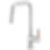 ODIN® Pull-Down Faucet with Square Spout - Less Handle -  63065LF-PCLHP