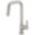 ODIN® Pull-Down Faucet with Square Spout - Less Handle -  63065LF-PCLHP